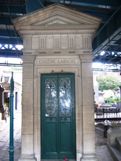 Tomba di Eugène Labiche